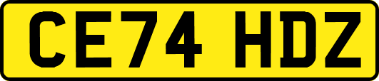 CE74HDZ