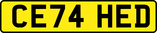 CE74HED