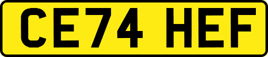 CE74HEF