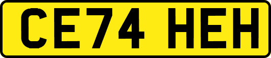 CE74HEH