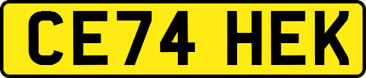 CE74HEK