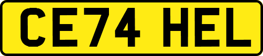 CE74HEL