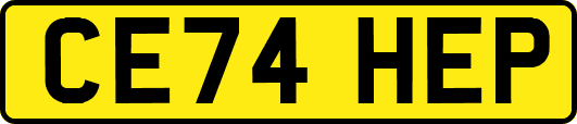 CE74HEP