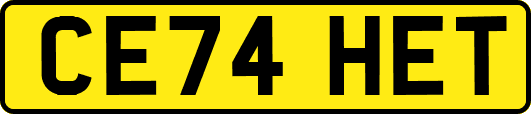 CE74HET