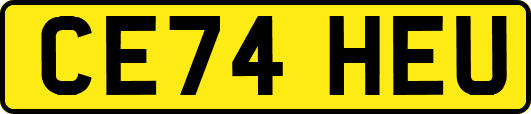 CE74HEU