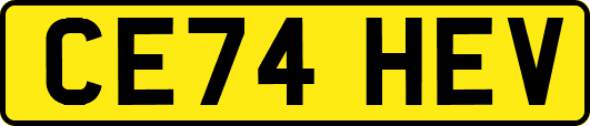 CE74HEV