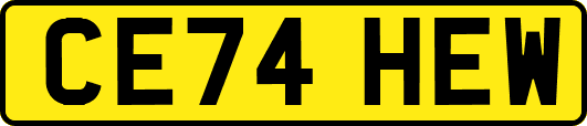 CE74HEW