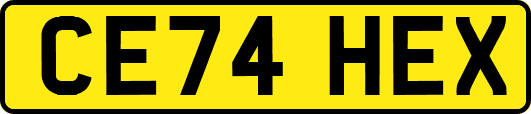CE74HEX
