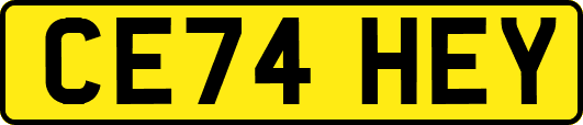 CE74HEY