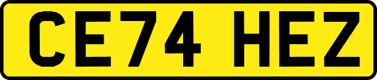 CE74HEZ