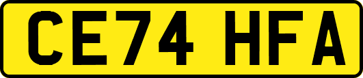 CE74HFA