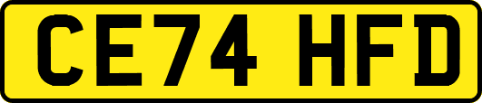 CE74HFD