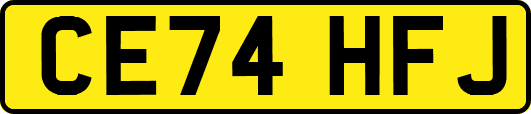 CE74HFJ