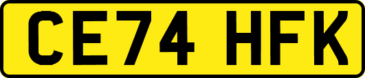 CE74HFK