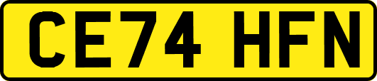 CE74HFN