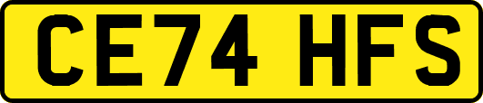 CE74HFS