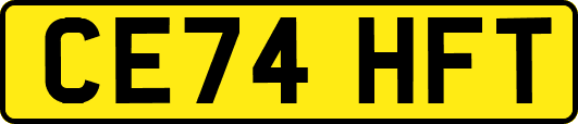 CE74HFT