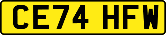 CE74HFW