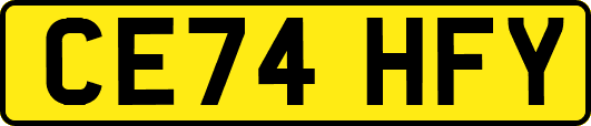 CE74HFY