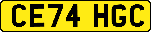 CE74HGC