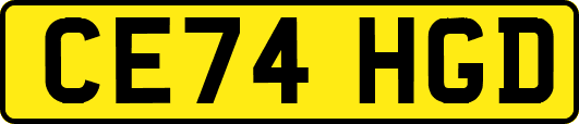 CE74HGD