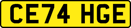 CE74HGE