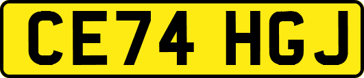 CE74HGJ