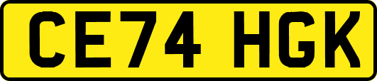 CE74HGK