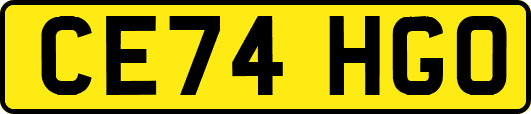 CE74HGO