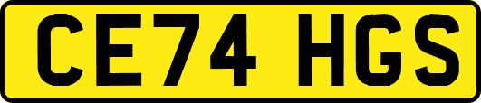 CE74HGS