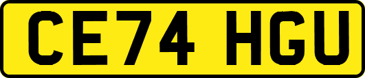 CE74HGU