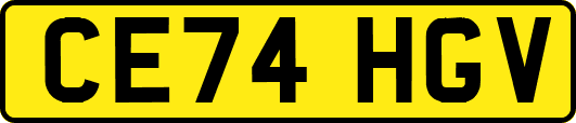 CE74HGV