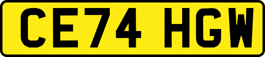 CE74HGW