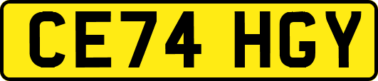 CE74HGY