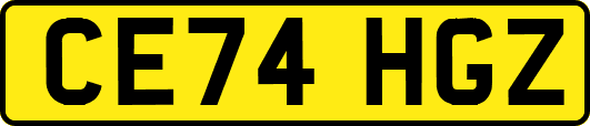 CE74HGZ