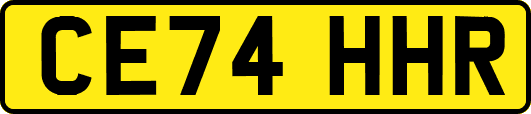 CE74HHR