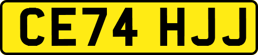 CE74HJJ