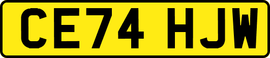 CE74HJW