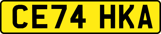 CE74HKA