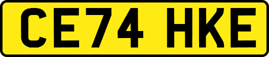 CE74HKE