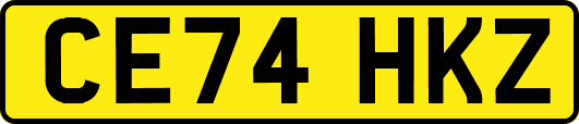 CE74HKZ