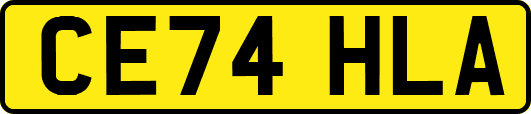 CE74HLA
