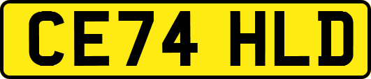 CE74HLD