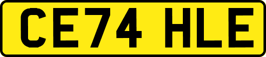 CE74HLE