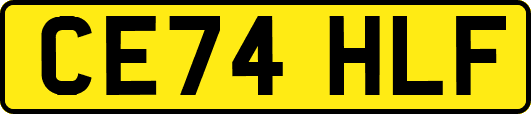 CE74HLF