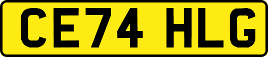 CE74HLG