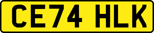 CE74HLK