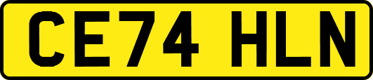 CE74HLN
