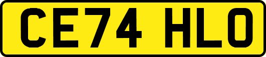 CE74HLO