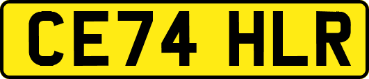CE74HLR